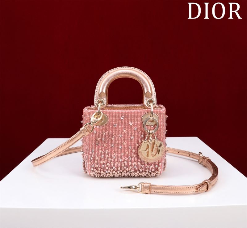 Christian Dior My Lady Bags